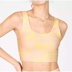 Fabletics Harlow Reversible Medium Impact Sports Bra